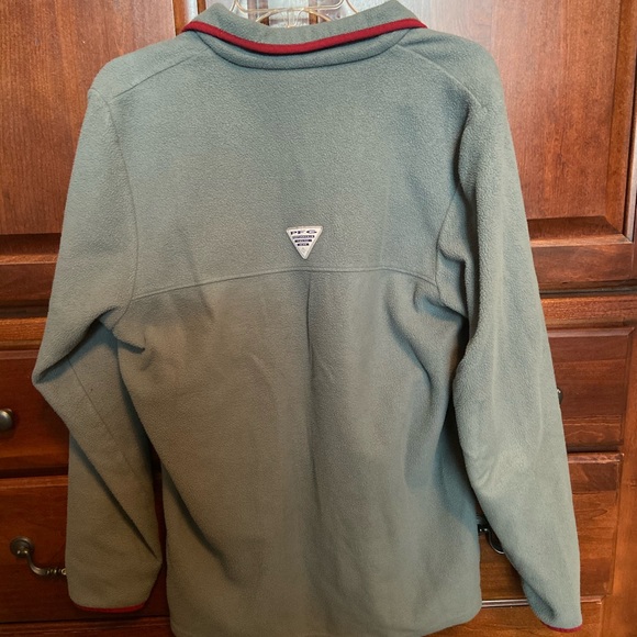 Men’s small Columbia pullover - Picture 2 of 3